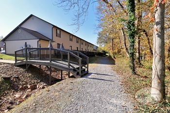 Walking trails